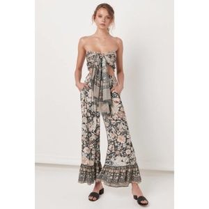 Spell Amethyst Palazzo Pant - Nightfall